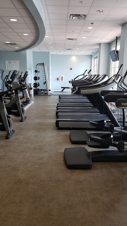 Ship Shape Health Club