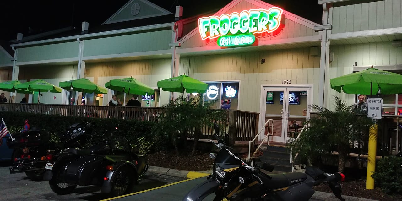 Froggers Grill & Bar