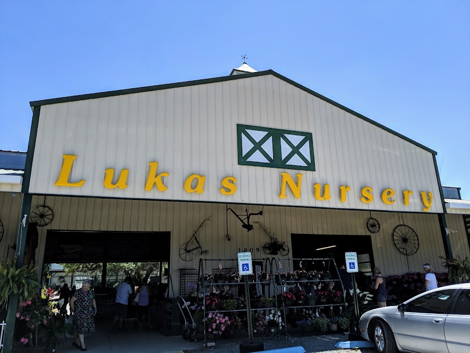 Lukas Nursery & Butterfly Encounter