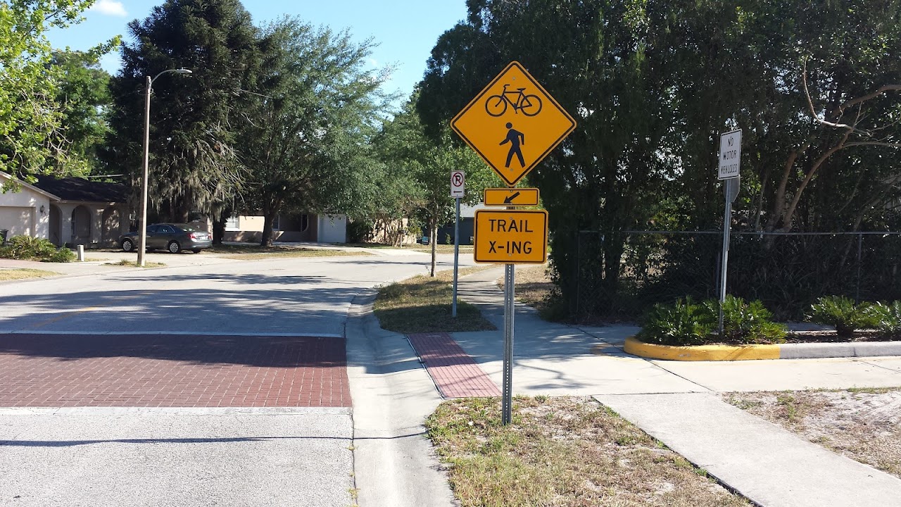 Greenway Bike Trail