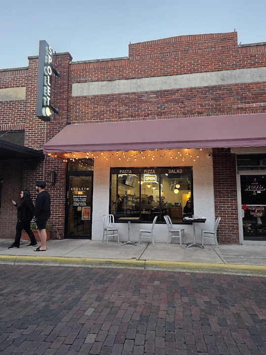 Spoleto Italian Kitchen