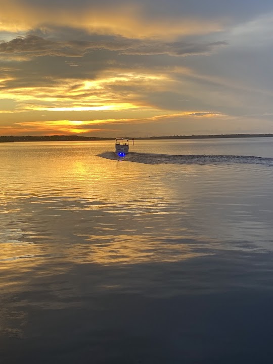 Lake Monroe Waterfront