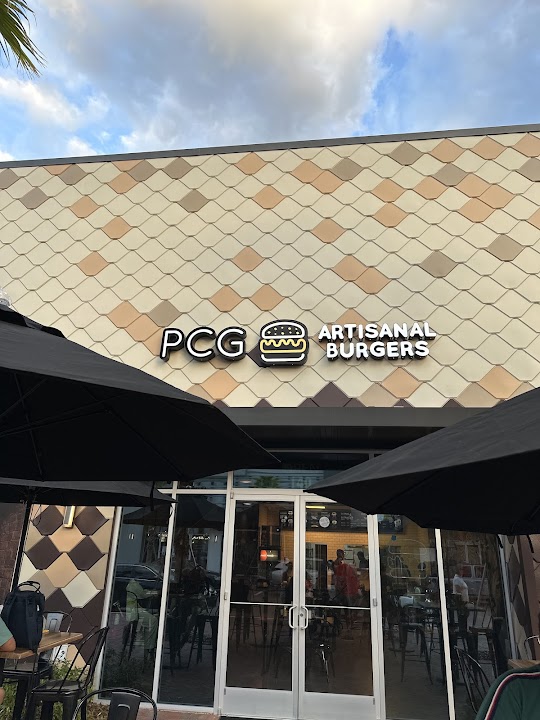 PCG Burgers