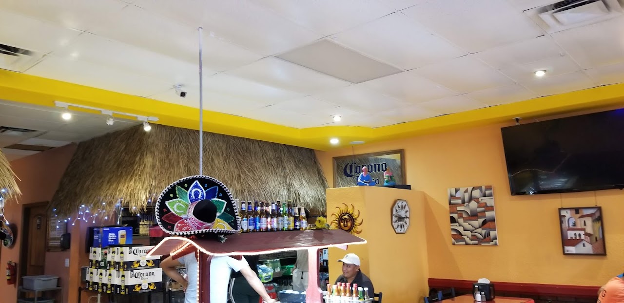 El Alacran Mexican food