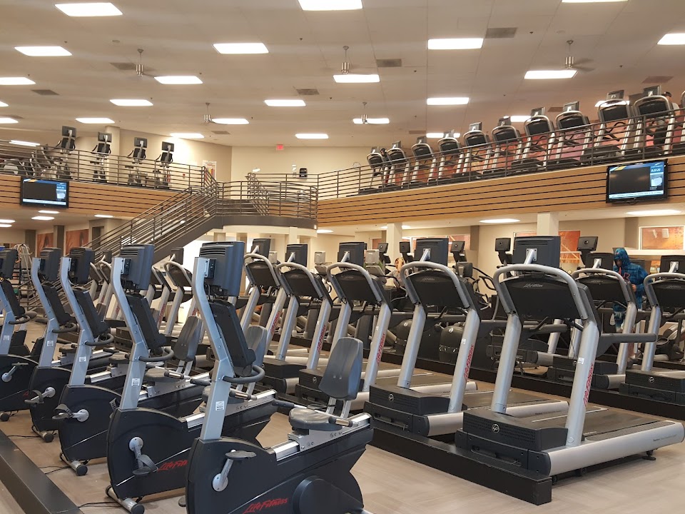 LA Fitness
