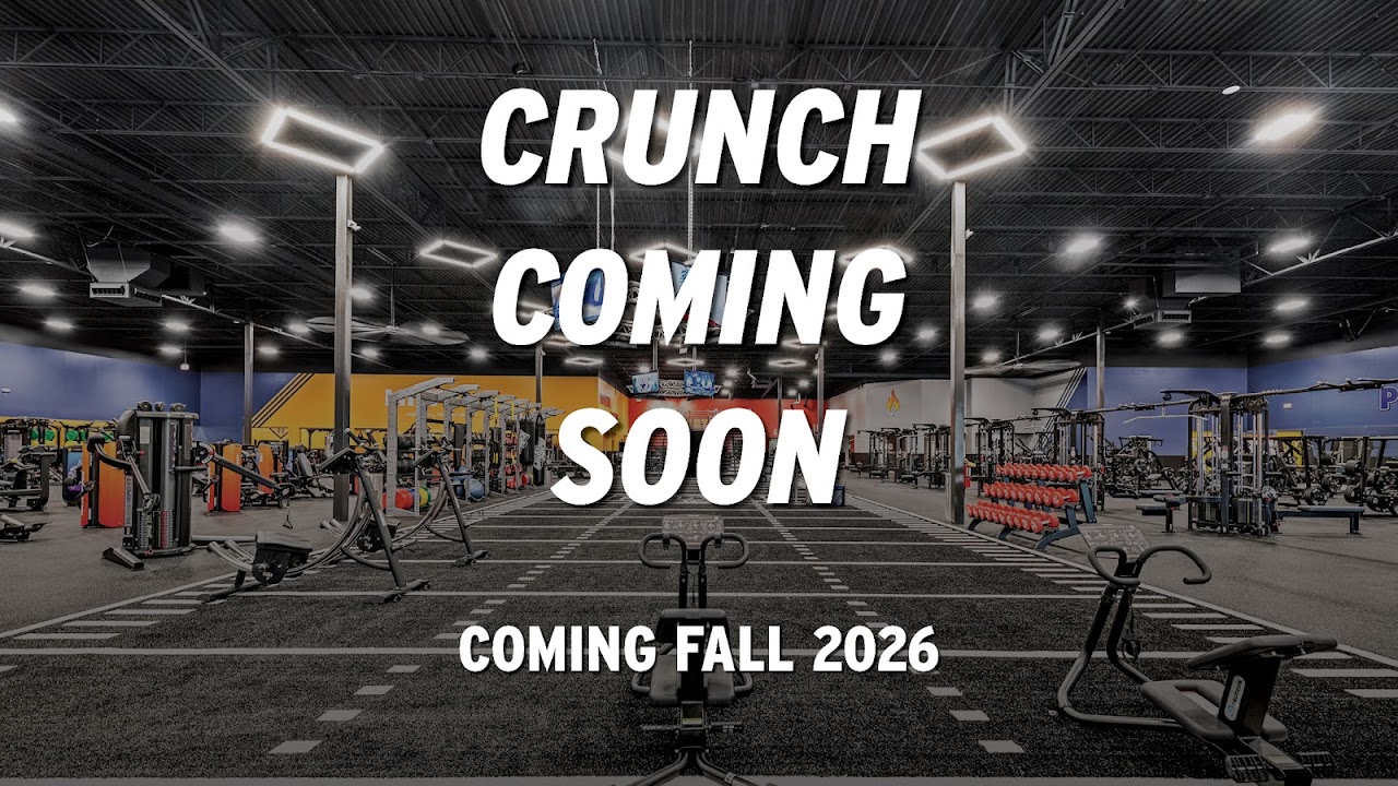 Crunch Fitness - Kissimmee West