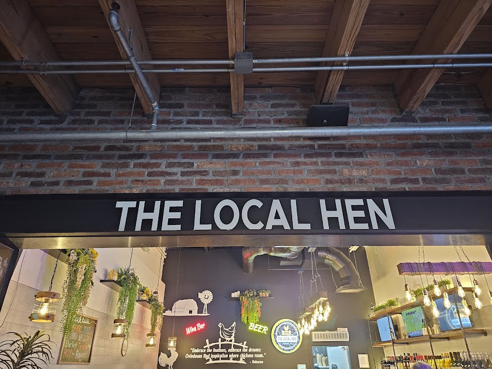 The Local Hen