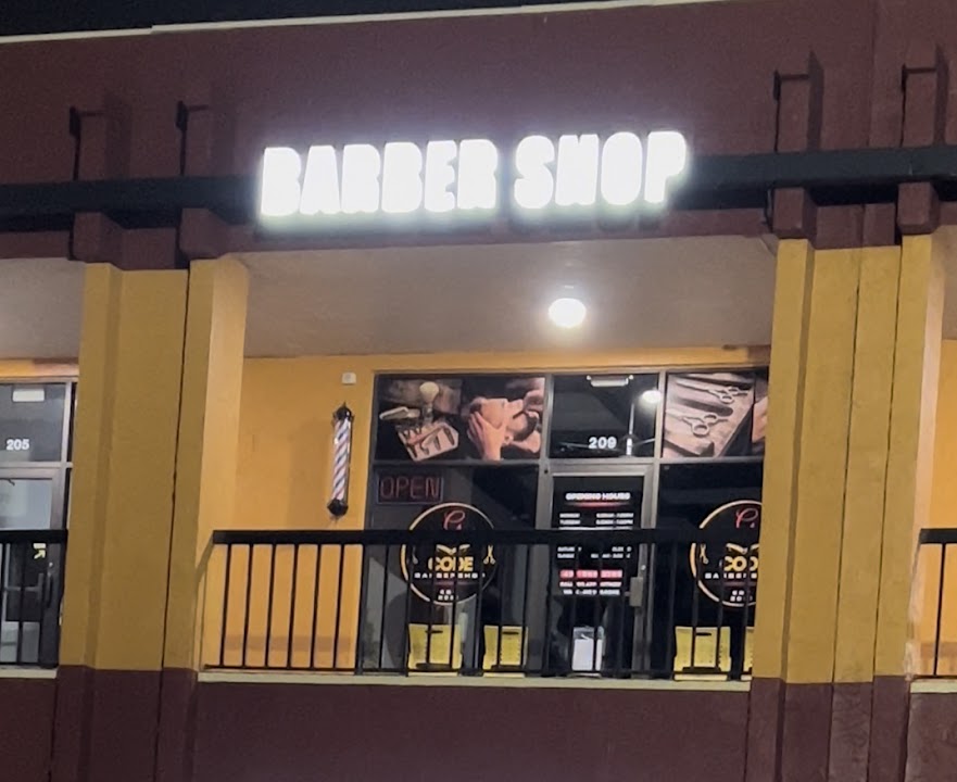 G Code Barbershop