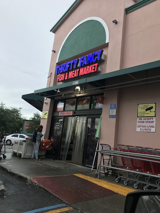 Thrifty Fancy Fish & Meat Market