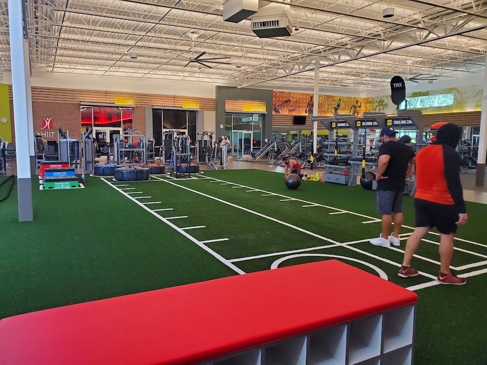 LA Fitness