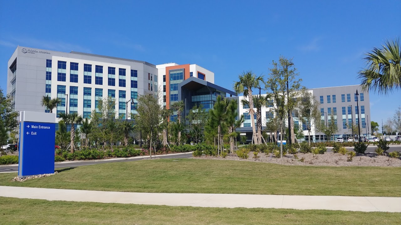 AdventHealth Sports Med & Rehab Apopka
