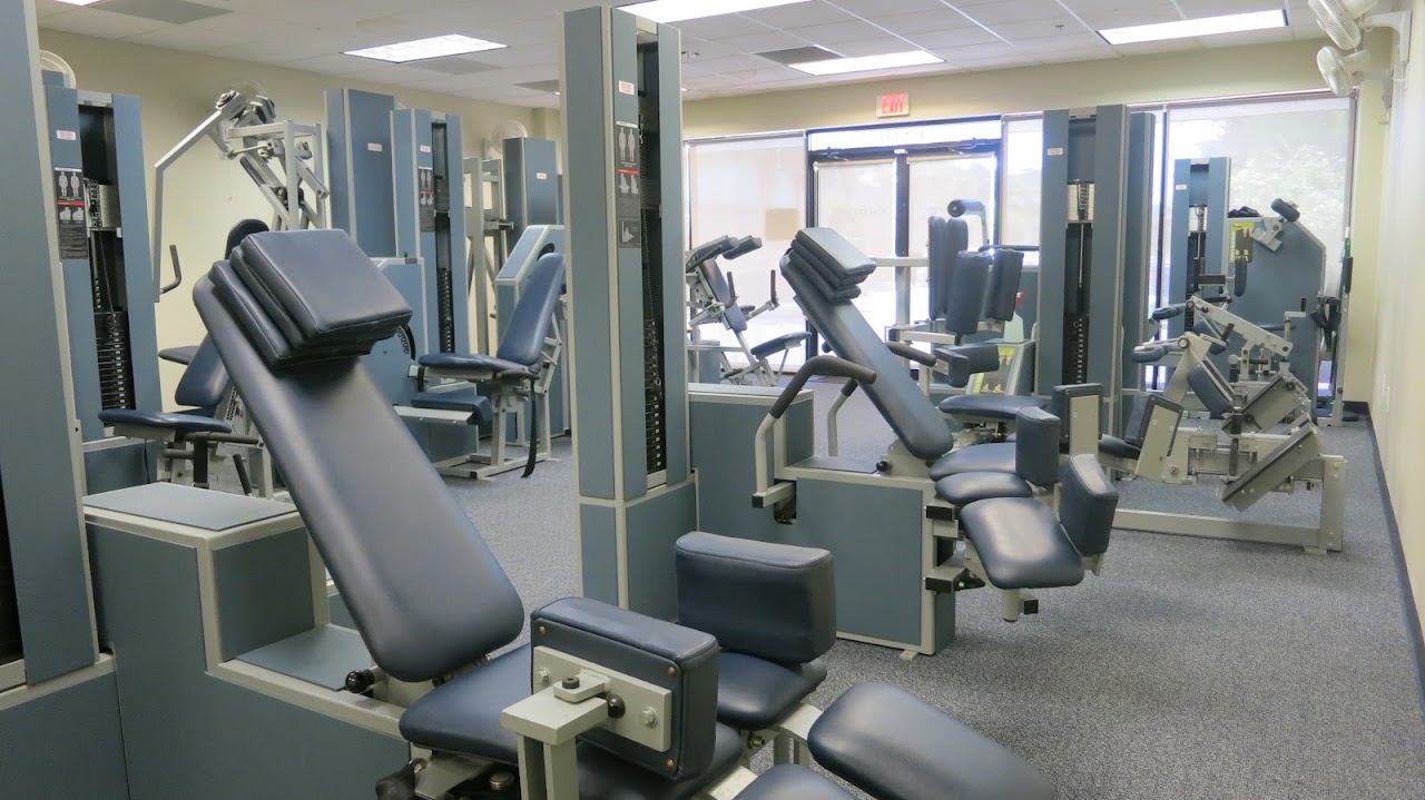 Thrive Fitness