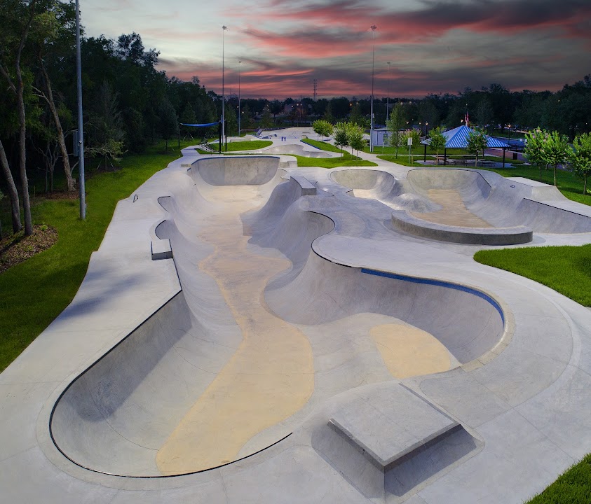 Casselberry Wheel Park West