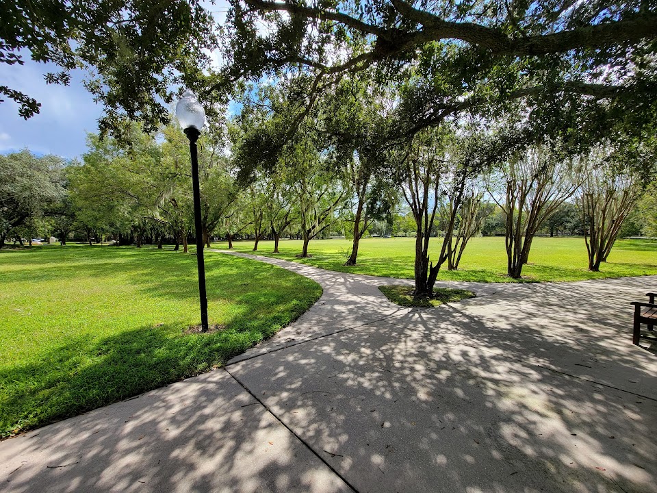 Oval Park