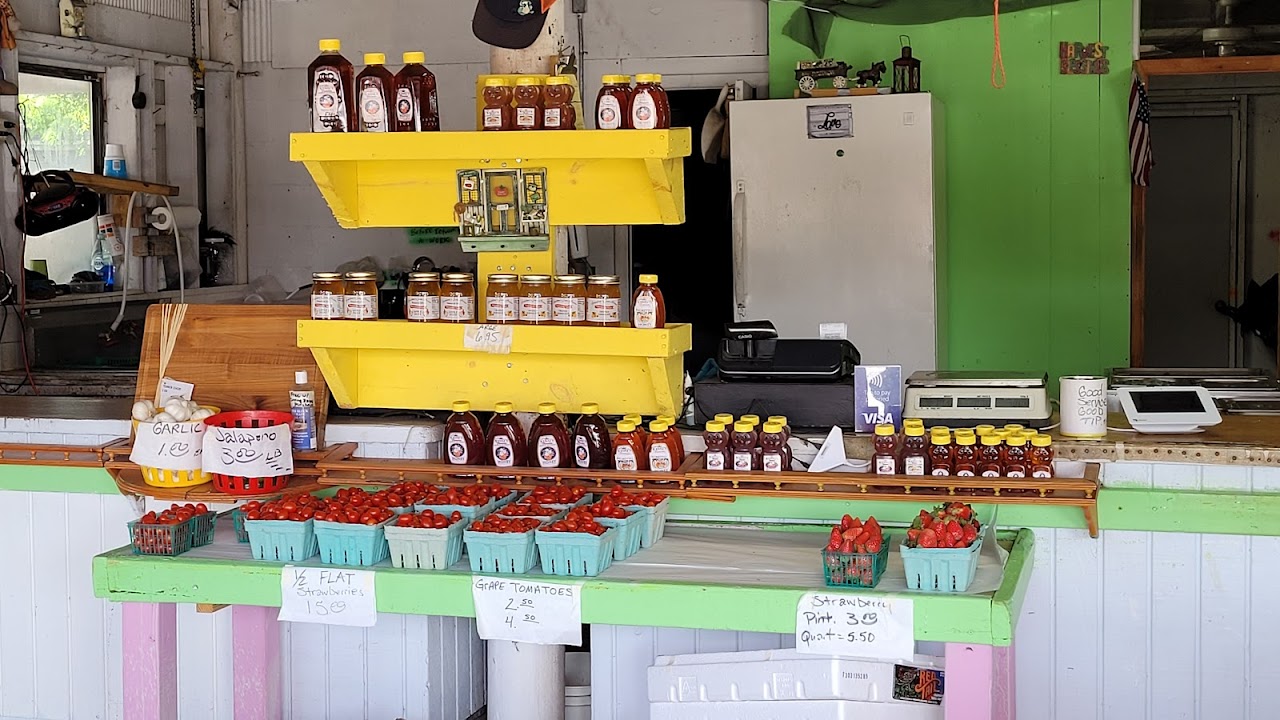 Baggs Produce