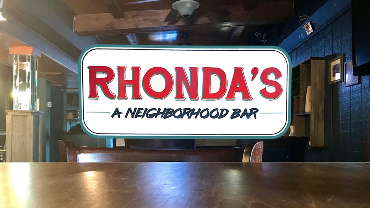 Rhonda's--A Neighborhood Bar