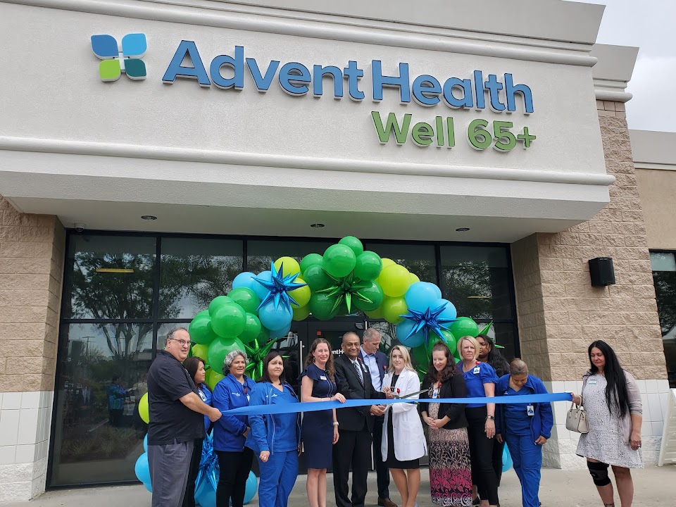 AdventHealth Well 65+ Sanford