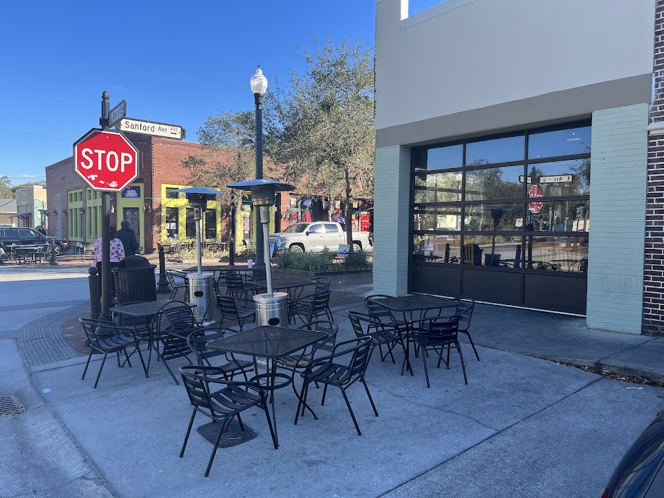 Sanford Bar