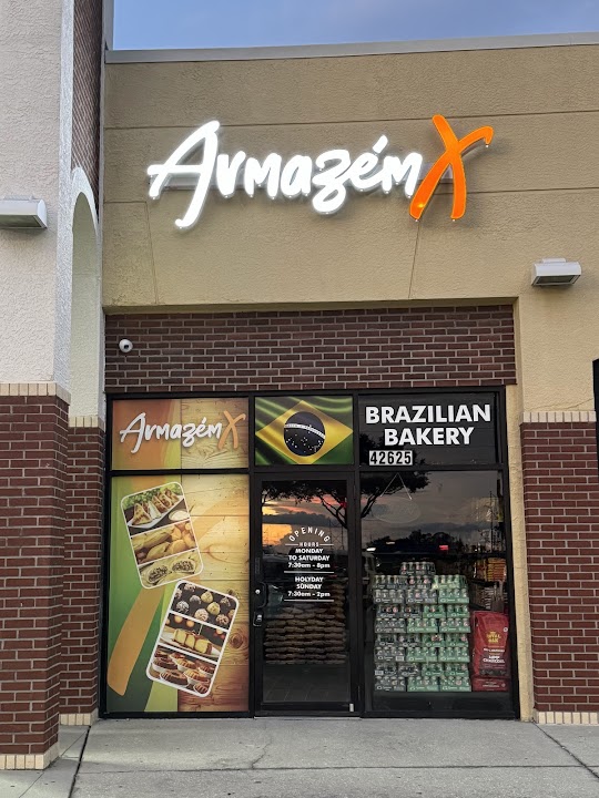 Armazém X Davenport