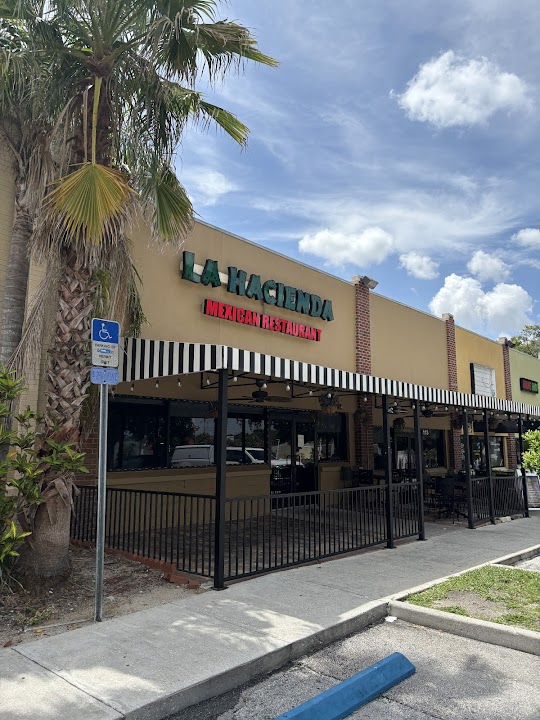 La hacienda restaurant