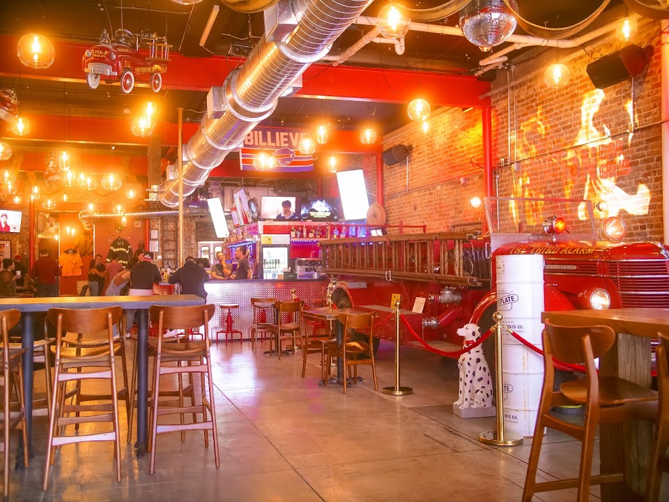 The Station Bar & Grub