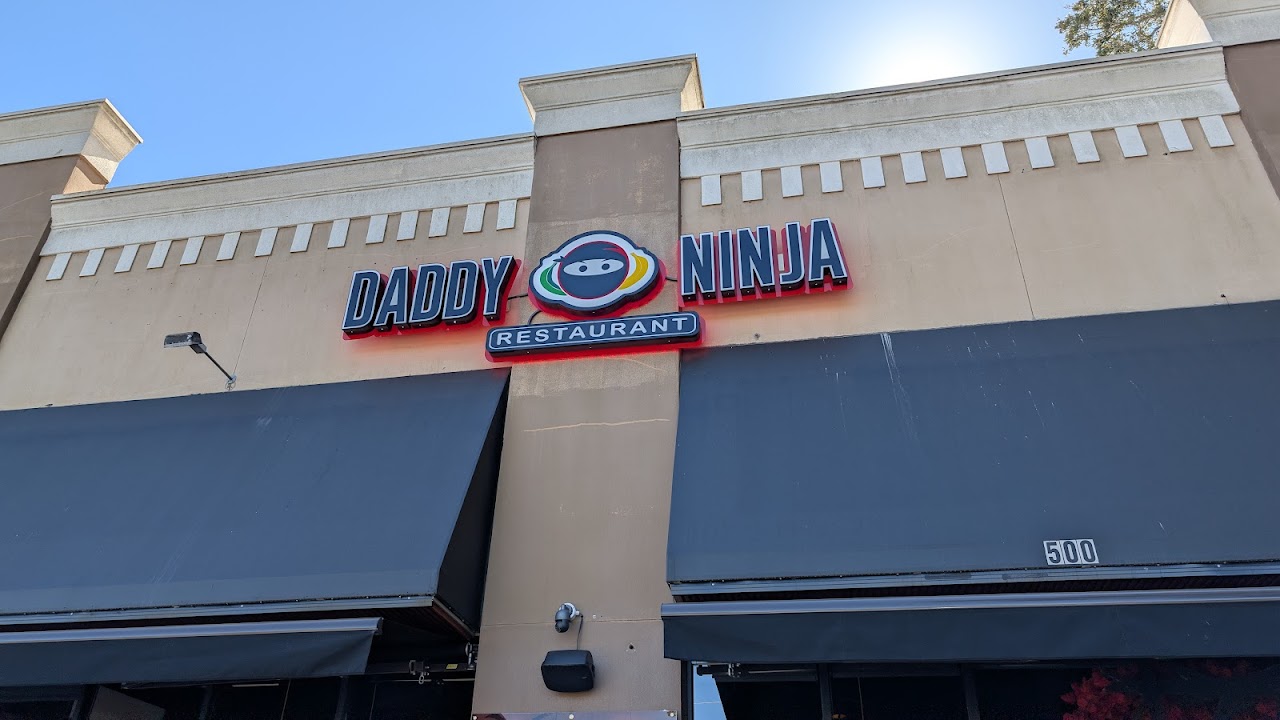 Daddy Ninja Restaurant