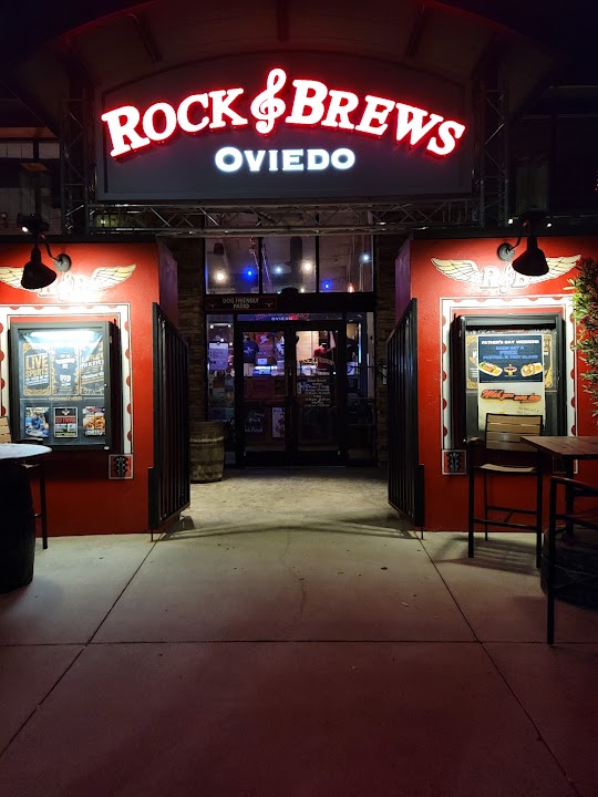Rock & Brews