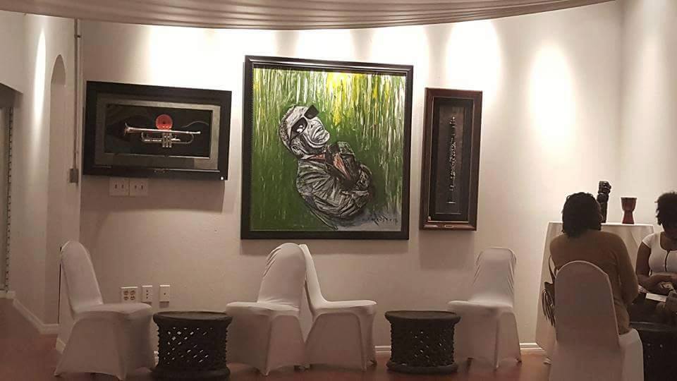 Bushman #1 Art Gallery & Event Center