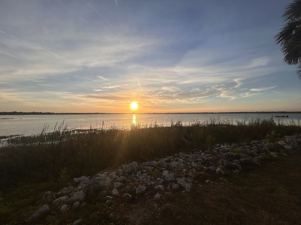 Florida Trail Kissimmee Lakefront Park Trailhead