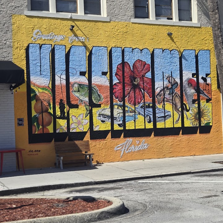 Historic Downtown Kissimmee