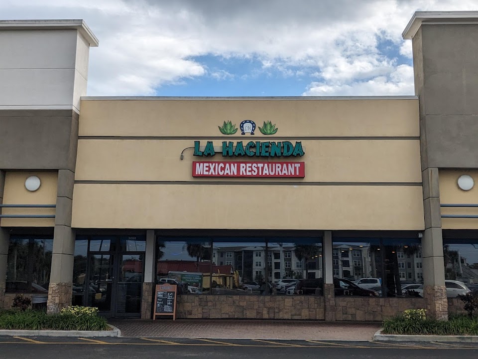 La Hacienda
