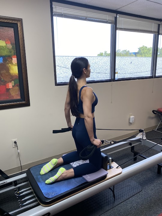 Centering Pilates And Fitness-Maitland