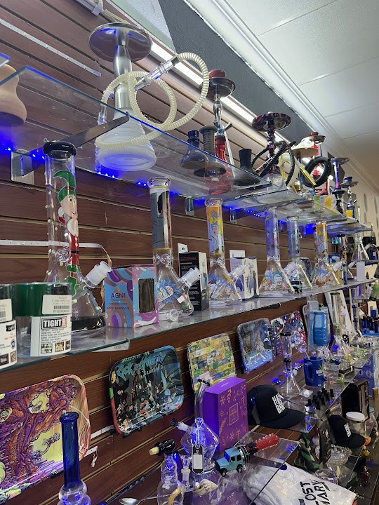 Pop smoke shop