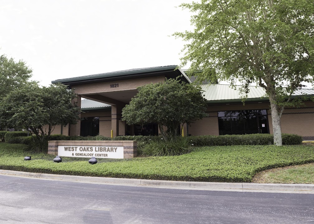 West Oaks Branch Library