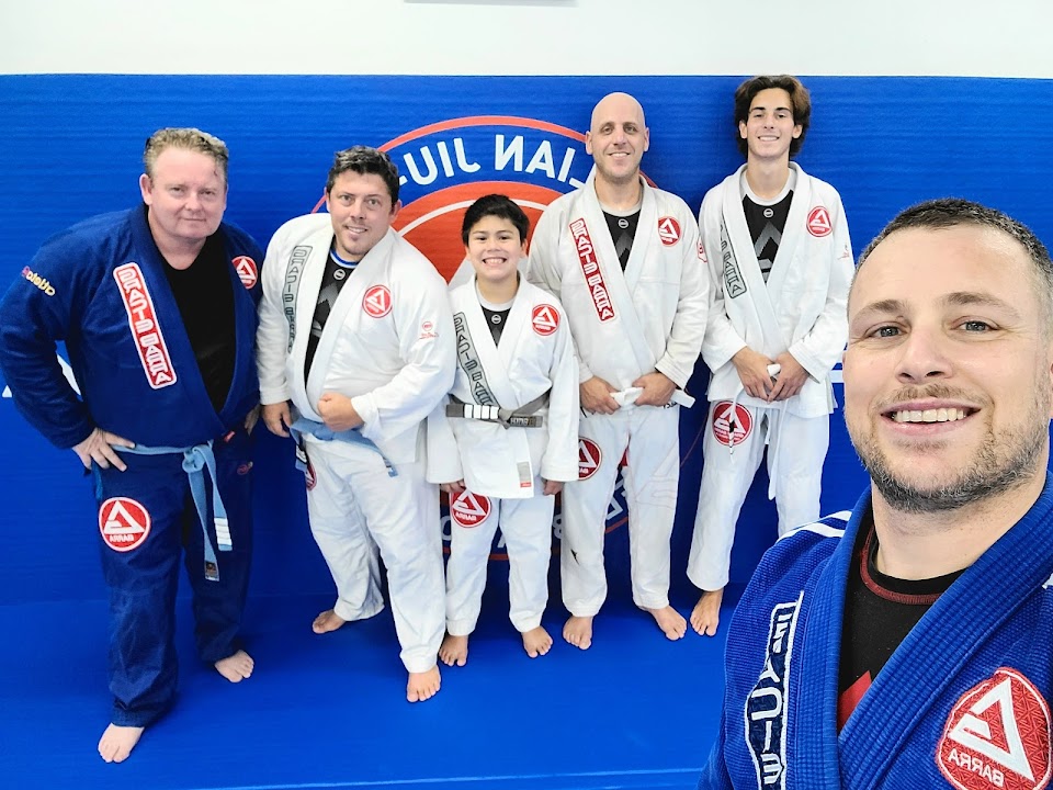 Gracie Barra Celebration, Brazilian Jiu-Jitsu, MMA & Muay Thai