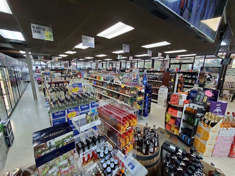 Good Homes Liquors-Ocoee
