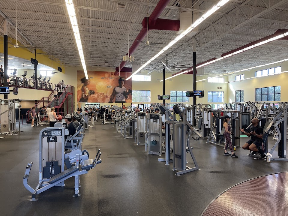 LA Fitness