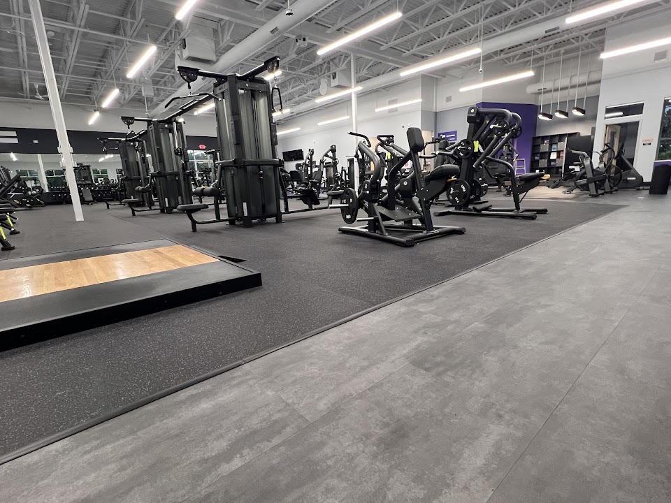 Anytime Fitness