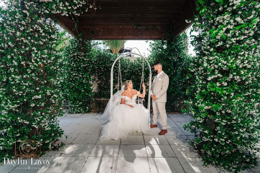Hidden Barn Venue