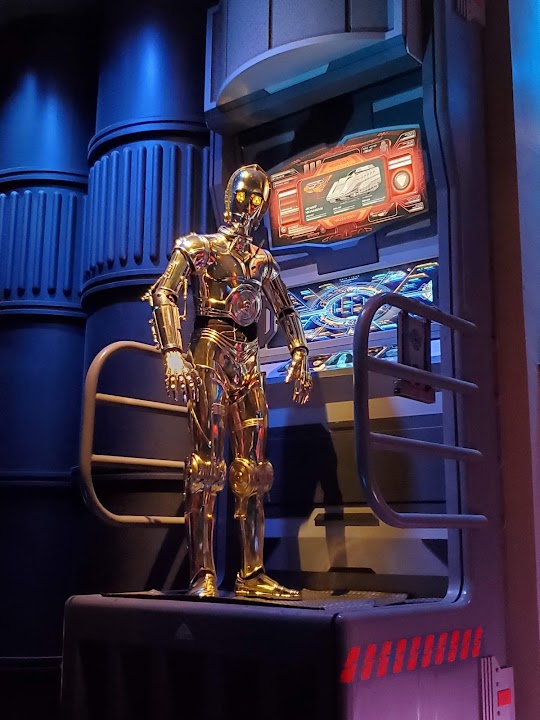 Star Tours – The Adventures Continue