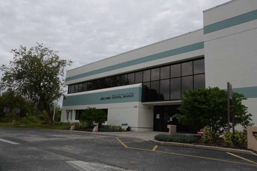 Seminole County Public Library - Jean Rhein Central Branch