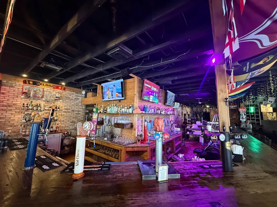 Buster's Sanford