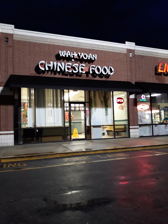 Wah Yoan Chinese Food