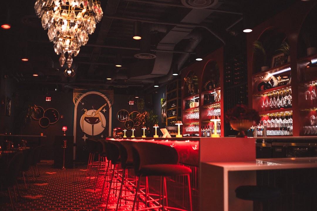 480 N Wine Bar