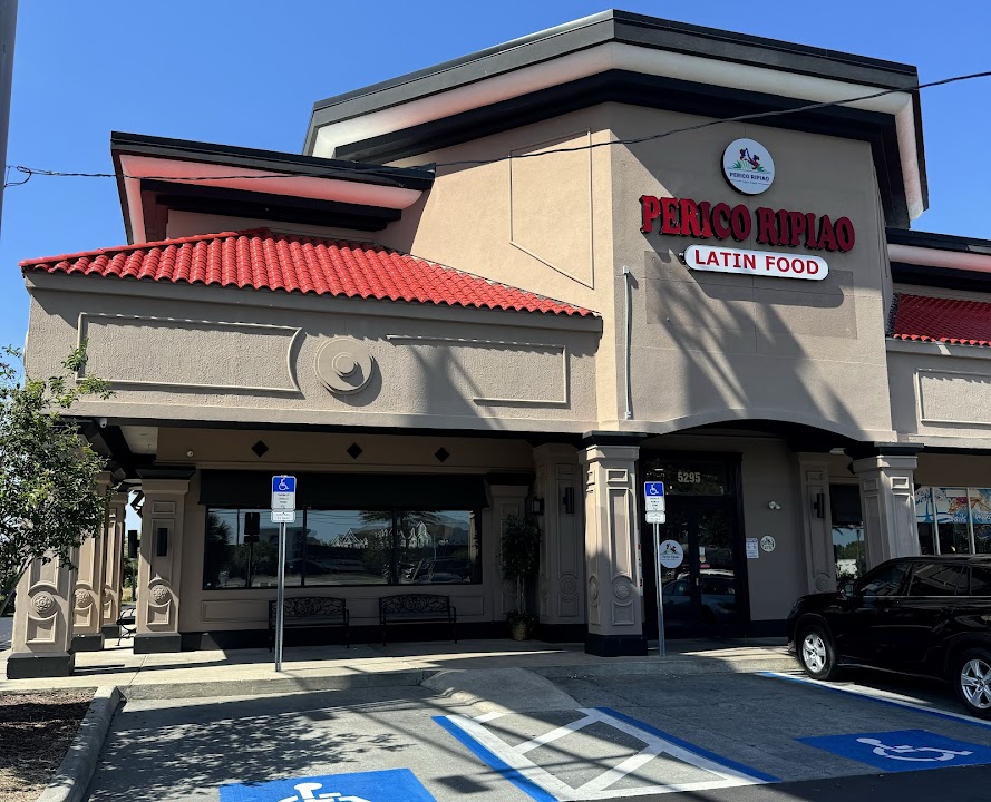 Perico Ripiao Latin Food