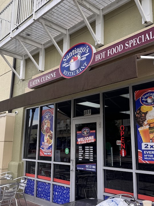Santiago’s Restaurant