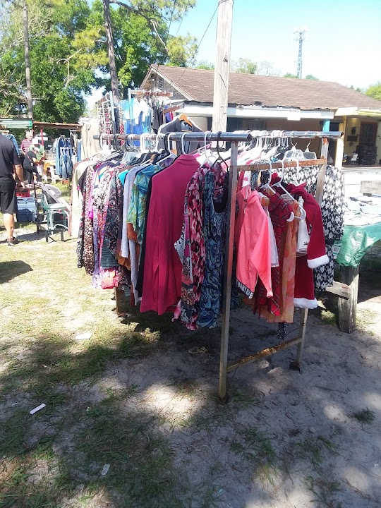 Three Star Flea Market