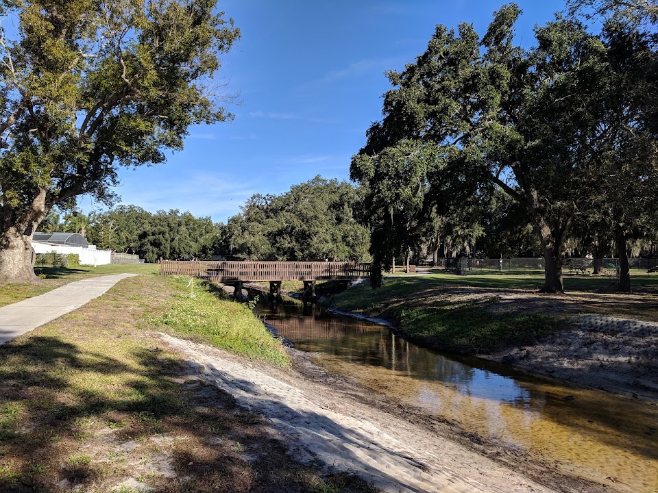 Mill Slough Park