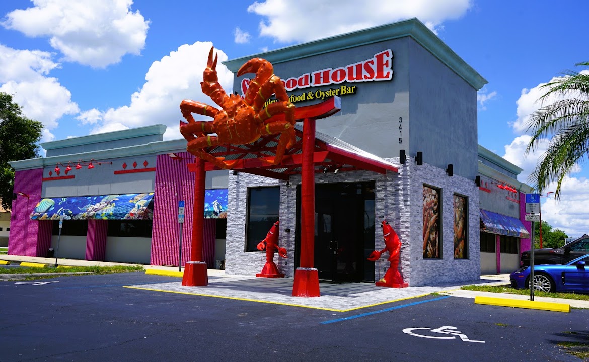 Seafood House-Kissimmee