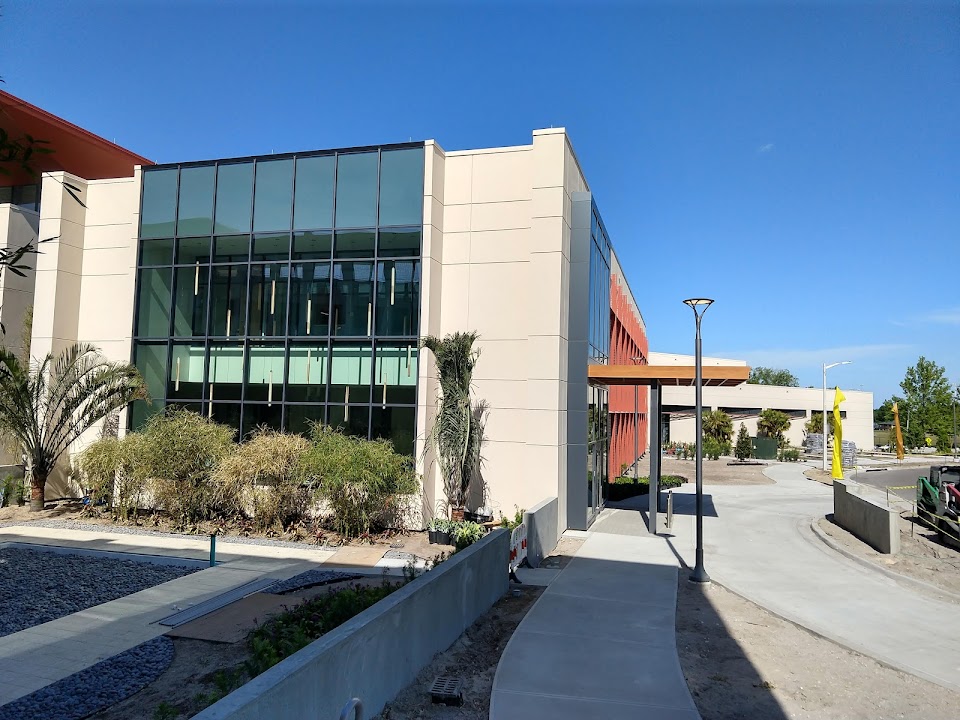 Peggy & Philip B. Crosby Wellness Center